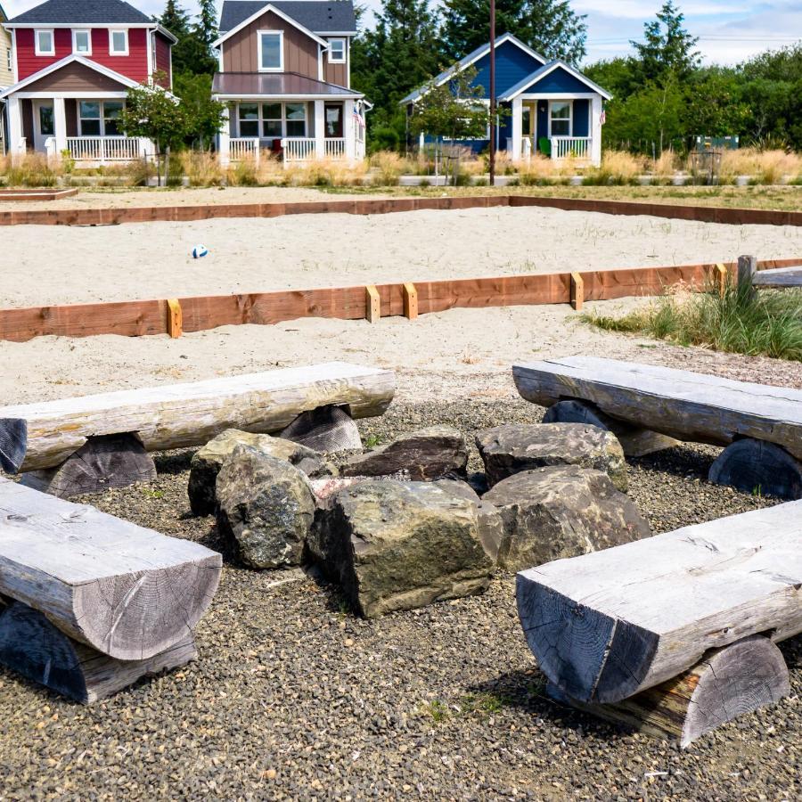 Villa Salty Paws Ocean Shores Exterior foto